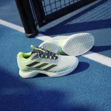 adidas Tennisschuhe Avacourt 2 Allcourt/Dämpfung 2024 grün Damen